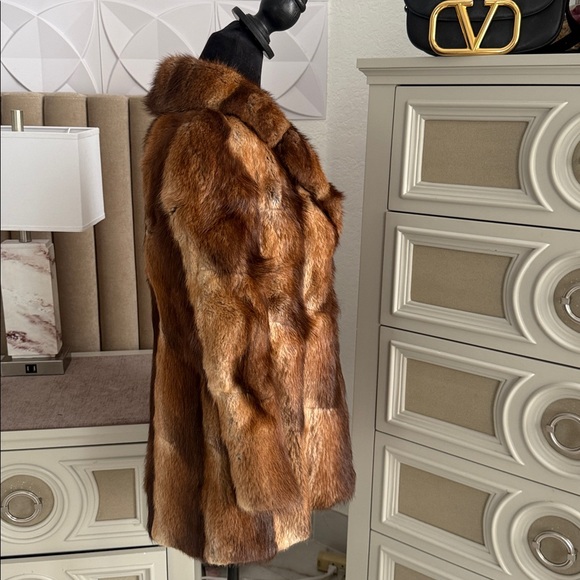 Real fur coat vintage - Picture 7 of 9